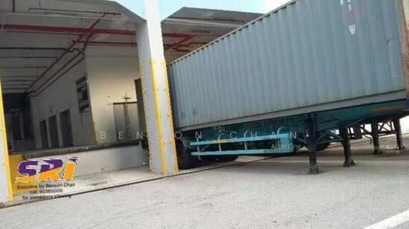 Pan-I Complex, 601 Sims Drive, 4,000 sqft, Warehouse For Rent, by Benson Chan, 23349453 - CommercialGuru.com.sg