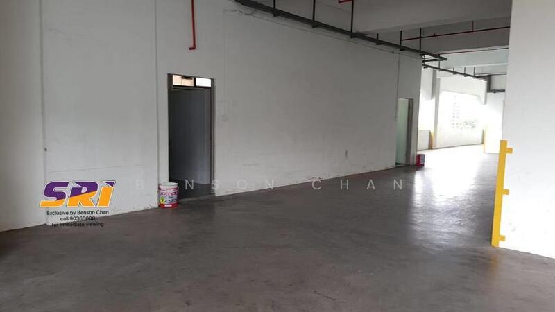 Pan-I Complex, 601 Sims Drive, 4,000 sqft, Warehouse For Rent, by Benson Chan, 23349453 - CommercialGuru.com.sg