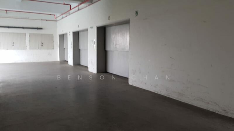 Pan-I Complex, 601 Sims Drive, 4,000 sqft, Warehouse For Rent, by Benson Chan, 23349453 - CommercialGuru.com.sg