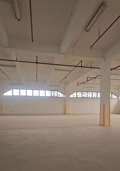 Pan-I Complex, 601 Sims Drive, 4,000 sqft, Warehouse For Rent, by Benson Chan, 23349453 - CommercialGuru.com.sg