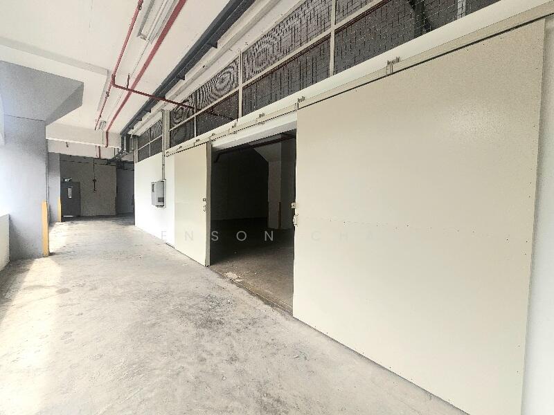 Pan-I Complex, 601 Sims Drive, 4,000 sqft, Warehouse For Rent, by Benson Chan, 23349453 - CommercialGuru.com.sg