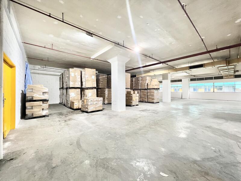 Lam Soon Industrial Building, 63 Hillview Avenue, 6113 sqft, Industrial