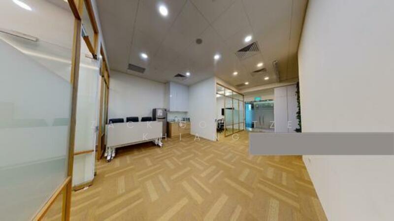 SBF Center, 160 Robinson Road, 700 sqft, Medical For Sale, by Zack Goh Tze Khiang, 23349979 - CommercialGuru.com.sg