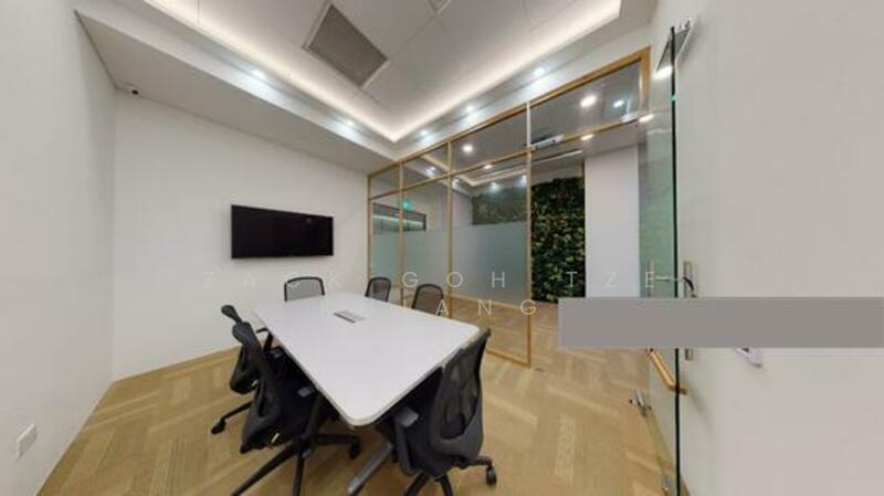 SBF Center, 160 Robinson Road, 700 sqft, Medical For Sale, by Zack Goh Tze Khiang, 23349979 - CommercialGuru.com.sg