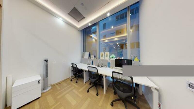 SBF Center, 160 Robinson Road, 700 sqft, Medical For Sale, by Zack Goh Tze Khiang, 23349979 - CommercialGuru.com.sg