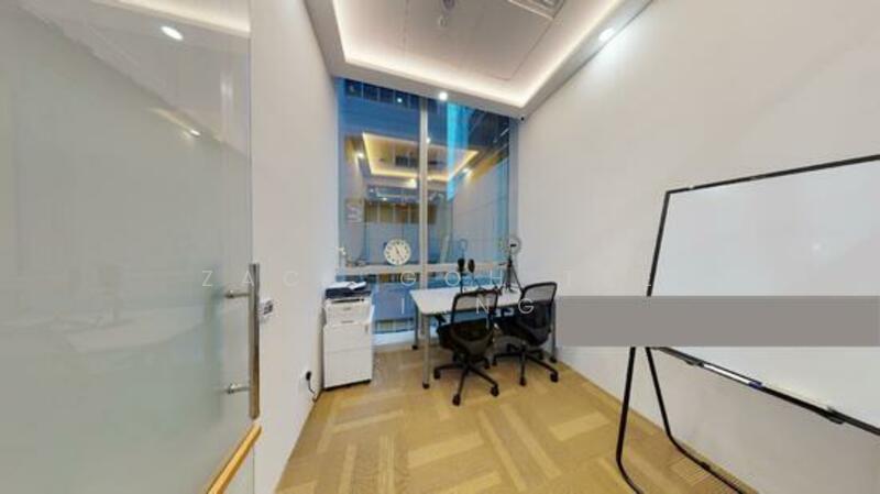 SBF Center, 160 Robinson Road, 700 sqft, Medical For Sale, by Zack Goh Tze Khiang, 23349979 - CommercialGuru.com.sg