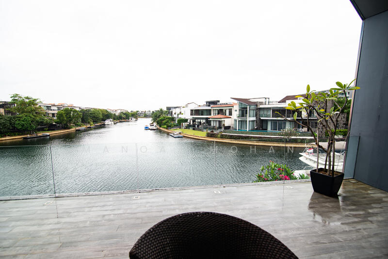 Level 2 Master Bedroom View