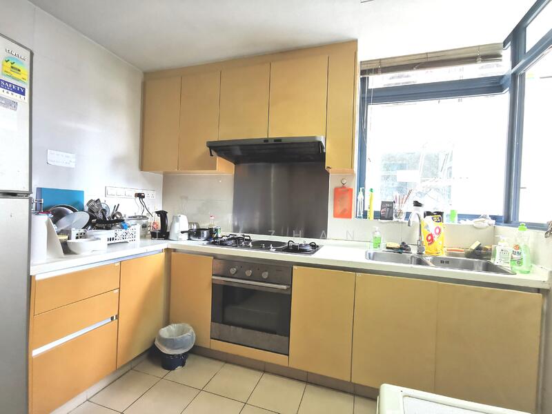 For Rent - City Square Residences