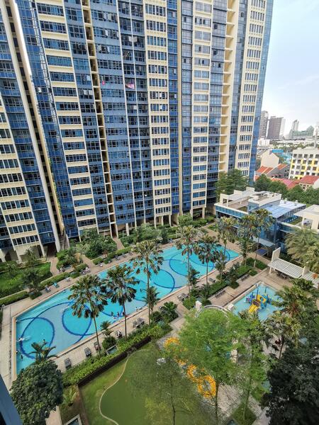 For Rent - City Square Residences