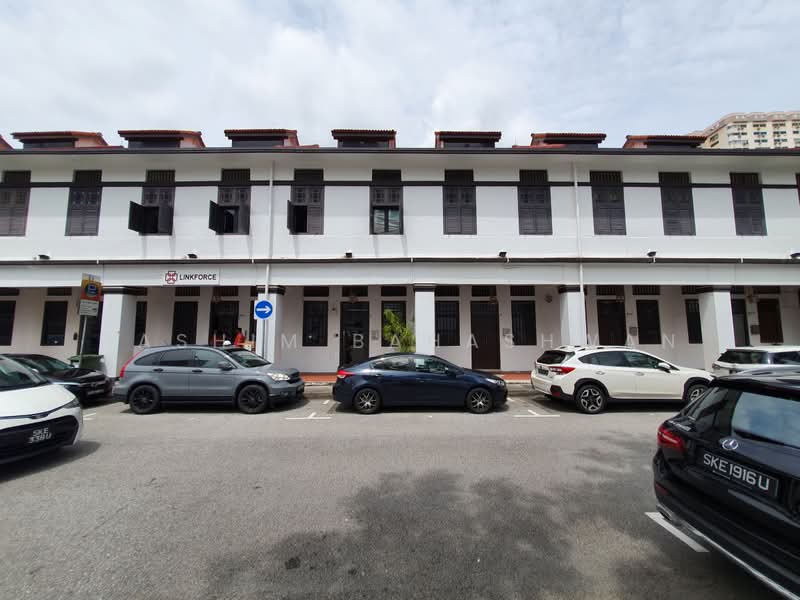 Pahang St Arab St Kg Glam, Pahang Street, Beach Road / Bugis / Rochor, 968 sqft, Shop / Shophouse For Rent, by Hashim Bahashwan, 23350690 - CommercialGuru.com.sg