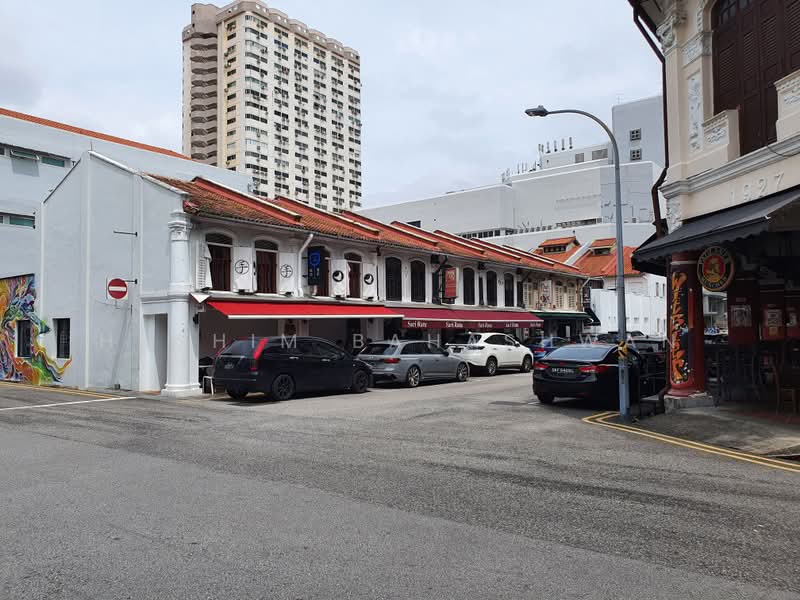 Pahang St Arab St Kg Glam, Pahang Street, Beach Road / Bugis / Rochor, 968 sqft, Shop / Shophouse For Rent, by Hashim Bahashwan, 23350690 - CommercialGuru.com.sg