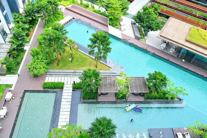 Park Place Residences, 6 Paya Lebar Road, 1 Bedroom, 484 sqft, Condominium For Rent, by Yan Lim, 23351126 - PropertyGuru.com.sg