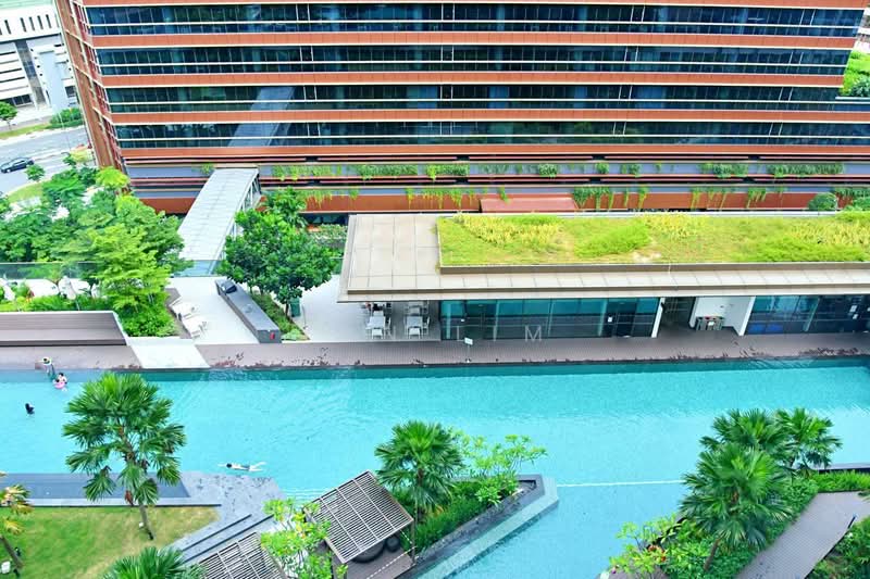 Park Place Residences, 6 Paya Lebar Road, 1 Bedroom, 484 sqft, Condominium For Rent, by Yan Lim, 23351126 - PropertyGuru.com.sg