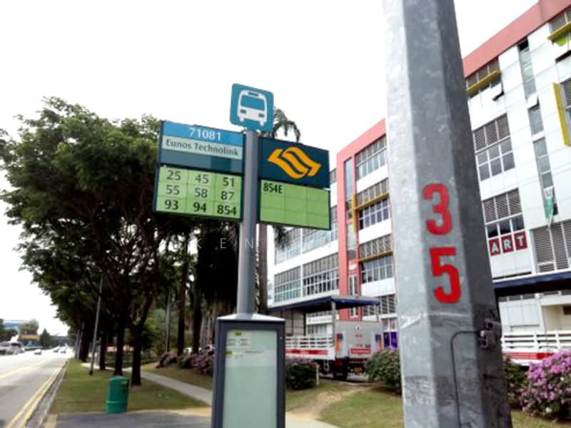 Eunos Technolink, 5 Kaki Bukit Road 1, Eunos / Geylang / Paya Lebar, 2,788 sqft, Factory / Workshop (B2) For Rent, by Ken Ong 王英和, 23351284 - CommercialGuru.com.sg