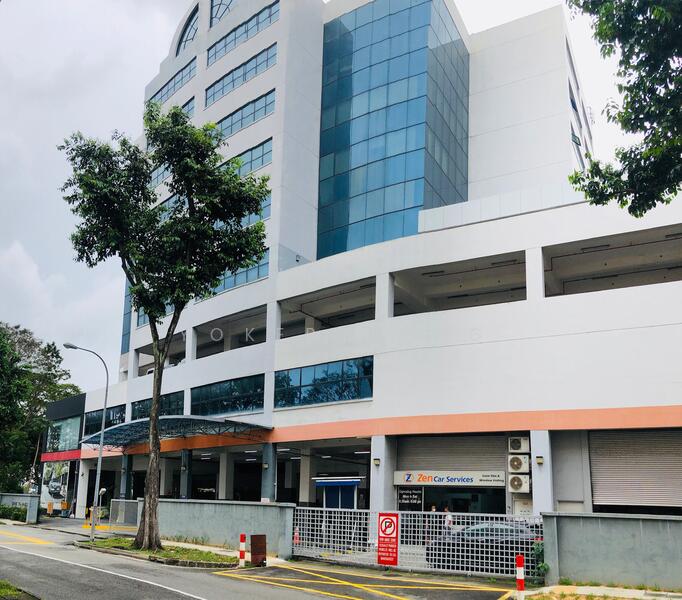 One Tannery, 1 Tannery Road, 2,350 sqft, Light Industrial (B1) For Rent, by Yoker Wong, 23351389 - CommercialGuru.com.sg