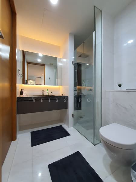 Marina One Residences, 23 Marina Way, 1 Bedroom, 764 sqft, Condominium For Rent, by Reiss Poh, 23351429 - PropertyGuru.com.sg