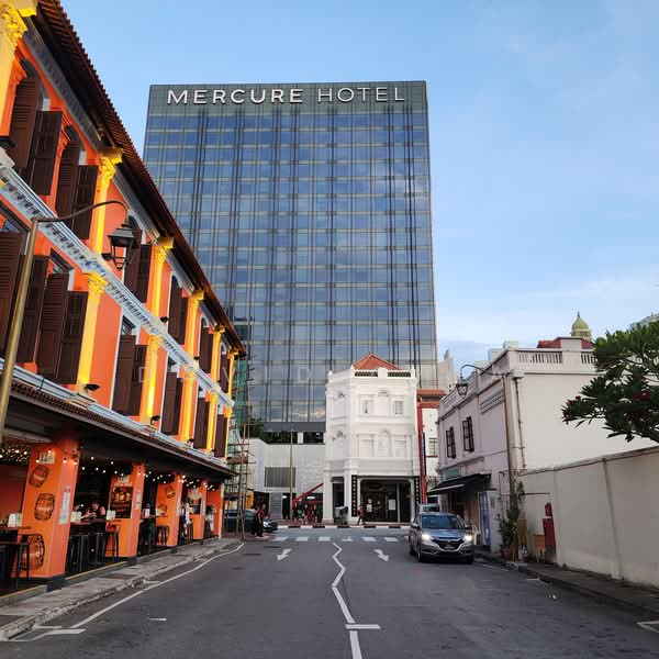 Mosque Street, Mosque Street, Chinatown / Tanjong Pagar, 1,315 sqft, Shop / Shophouse For Sale, by David Chia, 23351709 - CommercialGuru.com.sg