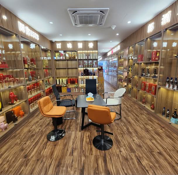 Mosque Street, Mosque Street, Chinatown / Tanjong Pagar, 1,315 sqft, Shop / Shophouse For Sale, by David Chia, 23351709 - CommercialGuru.com.sg