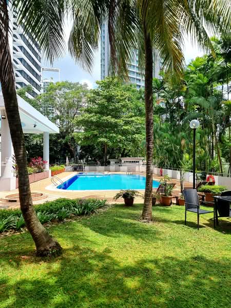La Crystal, 160 Killiney Road, 1 Bedroom, 710 sqft, Condominium For Rent, by Sebastian Lee, 23351838 - PropertyGuru.com.sg