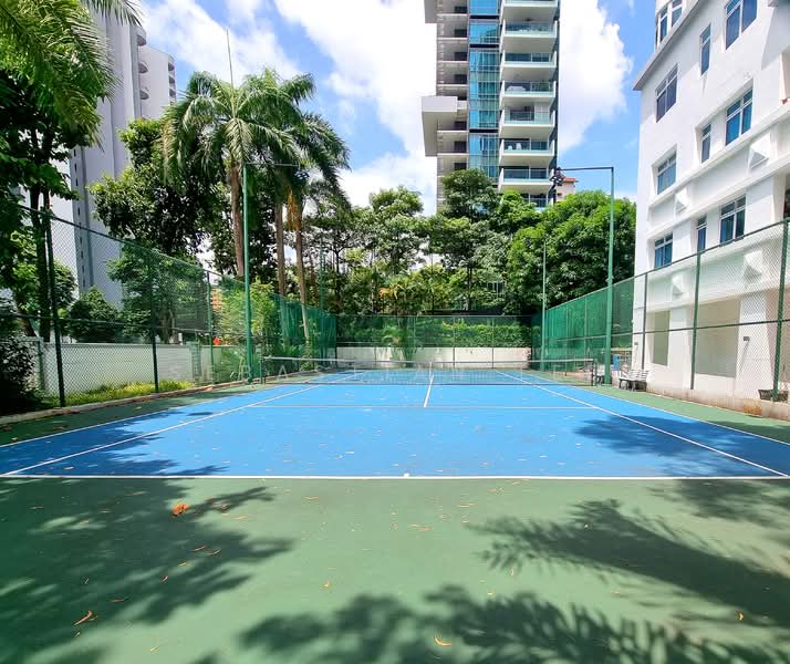 La Crystal, 160 Killiney Road, 1 Bedroom, 710 sqft, Condominium For Rent, by Sebastian Lee, 23351838 - PropertyGuru.com.sg