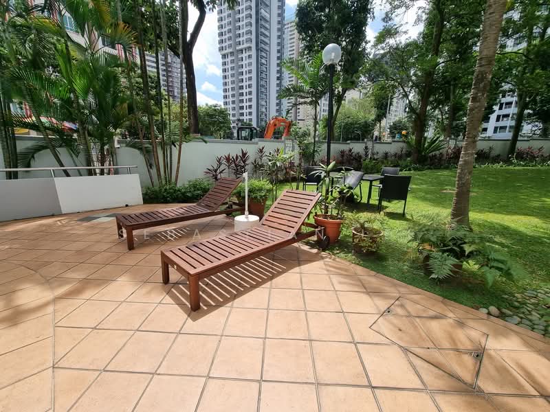 La Crystal, 160 Killiney Road, 1 Bedroom, 710 sqft, Condominium For Rent, by Sebastian Lee, 23351838 - PropertyGuru.com.sg
