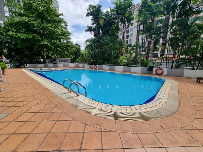 La Crystal, 160 Killiney Road, 1 Bedroom, 710 sqft, Condominium For Rent, by Sebastian Lee, 23351838 - PropertyGuru.com.sg