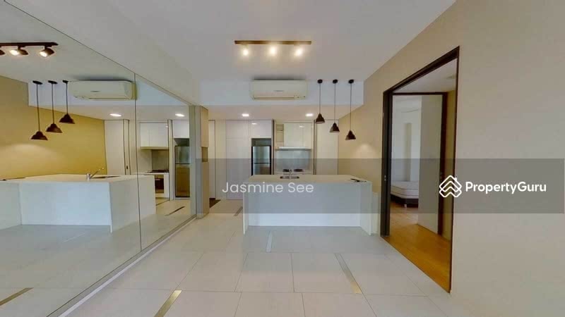 Living & Dining area