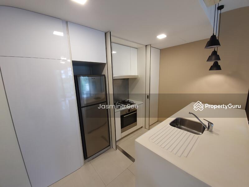 Open kitchen