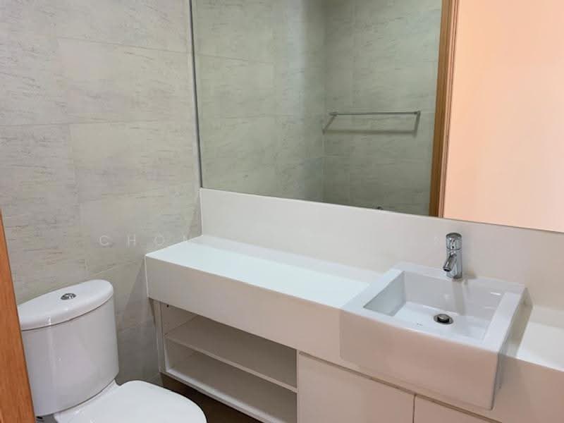 Park Infinia at Wee Nam, 2 Lincoln Road, Newton / Novena, 3 Bedrooms, 1,464 sqft, Condominium For Rent, by Chong Lay Guan, 23352650 - Common bathroom - PropertyGuru.com.sg