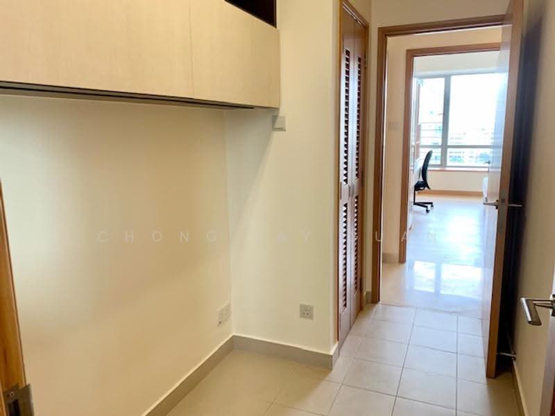 Park Infinia at Wee Nam, 2 Lincoln Road, Newton / Novena, 3 Bedrooms, 1,464 sqft, Condominium For Rent, by Chong Lay Guan, 23352650 - Helper's room or study room - PropertyGuru.com.sg