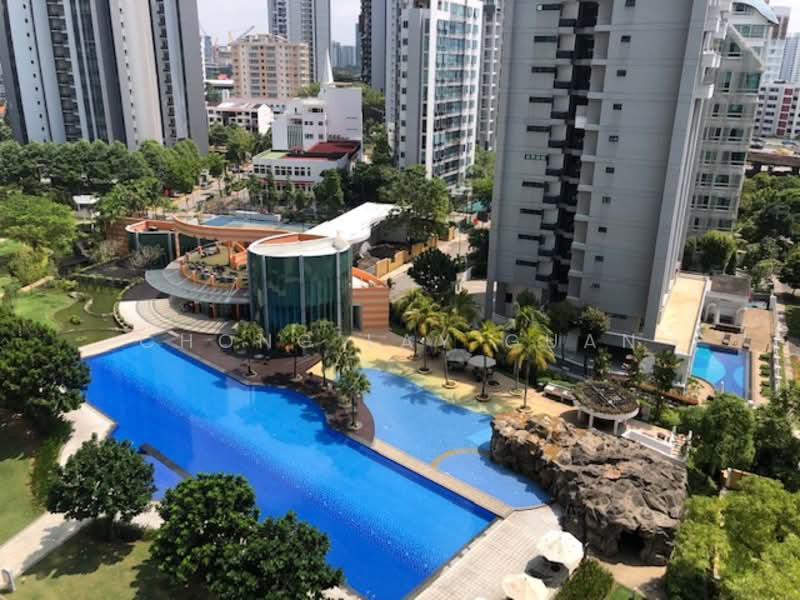 Park Infinia at Wee Nam, 2 Lincoln Road, Newton / Novena, 3 Bedrooms, 1,464 sqft, Condominium For Rent, by Chong Lay Guan, 23352650 - Wide range of facilities to enjoy daily - PropertyGuru.com.sg