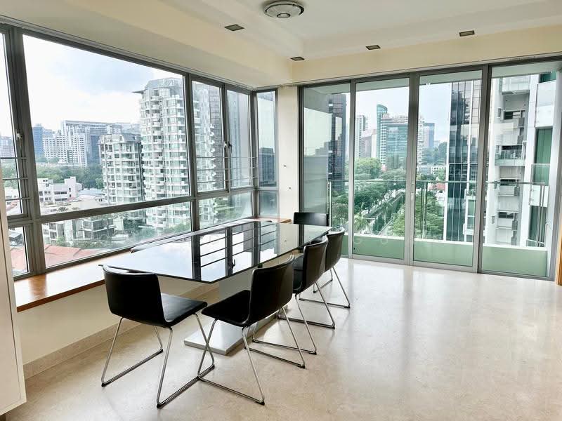 Park Infinia at Wee Nam, 2 Lincoln Road, Newton / Novena, 3 Bedrooms, 1,464 sqft, Condominium For Rent, by Chong Lay Guan, 23352650 - Dining area - PropertyGuru.com.sg