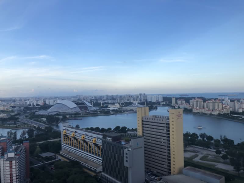 City Gate, 371 Beach Road, 1 Bedroom, 500 sqft, Apartment For Rent, by Jemmah Ooi, 23353360 - PropertyGuru.com.sg