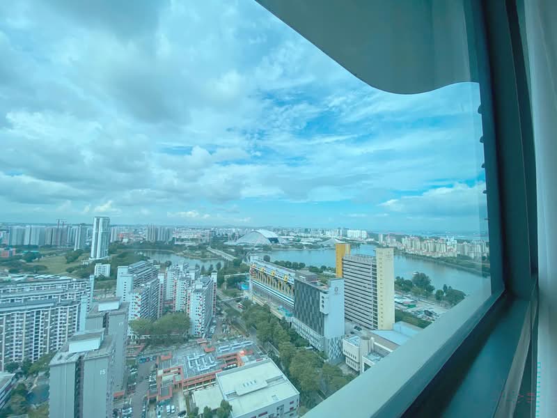 City Gate, 371 Beach Road, 1 Bedroom, 500 sqft, Apartment For Rent, by Jemmah Ooi, 23353360 - PropertyGuru.com.sg