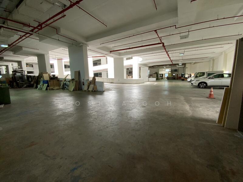 Woodlands Industrial Xchange, 71 Woodlands Avenue 10, 1,722 sqft, Factory / Workshop (B2) For Sale, by Joshua Goh, 23353713 - CommercialGuru.com.sg