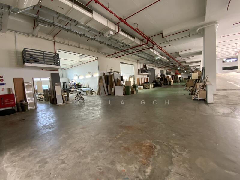Woodlands Industrial Xchange, 71 Woodlands Avenue 10, 1,722 sqft, Factory / Workshop (B2) For Sale, by Joshua Goh, 23353713 - CommercialGuru.com.sg