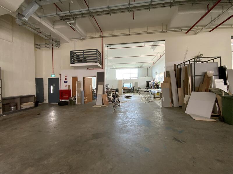 Woodlands Industrial Xchange, 71 Woodlands Avenue 10, 1,722 sqft, Factory / Workshop (B2) For Sale, by Joshua Goh, 23353713 - CommercialGuru.com.sg