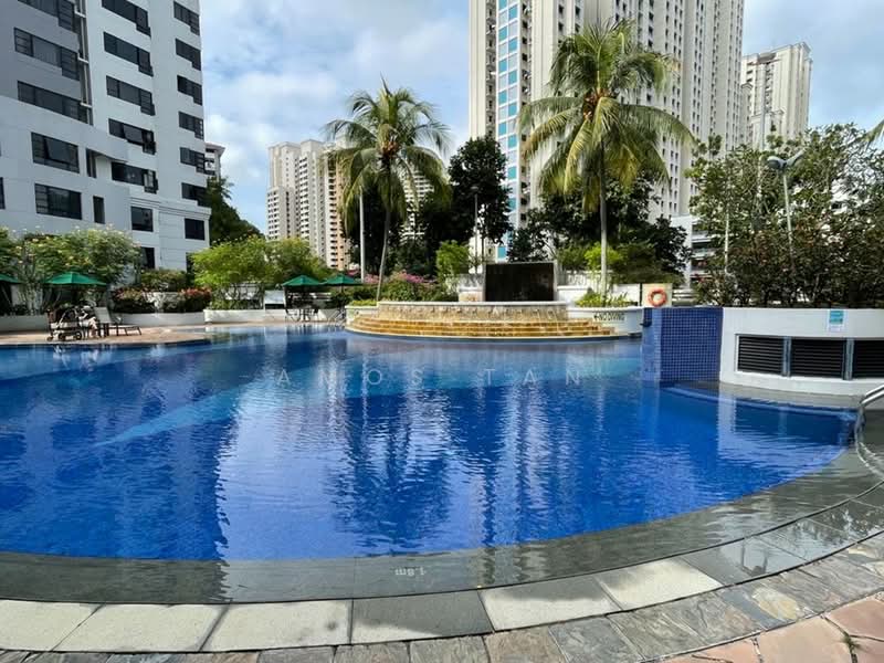 Central Green, 1 Jalan Membina, 3 Bedrooms, 1,292 sqft, Condominium For Rent, by Amos Tan 陈伟强, 23353725 - PropertyGuru.com.sg