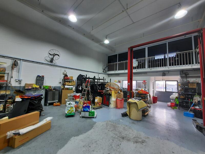 Premier @ Kaki Bukit, 8 Kaki Bukit Avenue 4, 3,045 sqft, Factory / Workshop (B2) For Sale, by Vincent Ong, 23353733 - CommercialGuru.com.sg