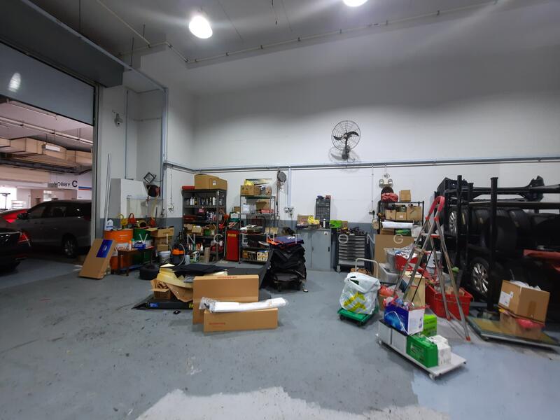 Premier @ Kaki Bukit, 8 Kaki Bukit Avenue 4, 3,045 sqft, Factory / Workshop (B2) For Sale, by Vincent Ong, 23353733 - CommercialGuru.com.sg