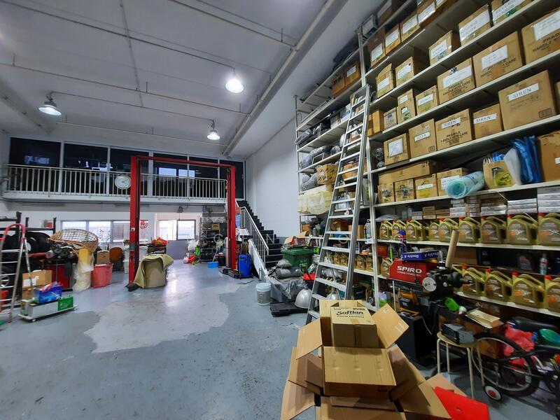Premier @ Kaki Bukit, 8 Kaki Bukit Avenue 4, 3,045 sqft, Factory / Workshop (B2) For Sale, by Vincent Ong, 23353733 - CommercialGuru.com.sg