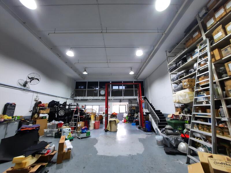 Premier @ Kaki Bukit, 8 Kaki Bukit Avenue 4, 3,045 sqft, Factory / Workshop (B2) For Sale, by Vincent Ong, 23353733 - CommercialGuru.com.sg