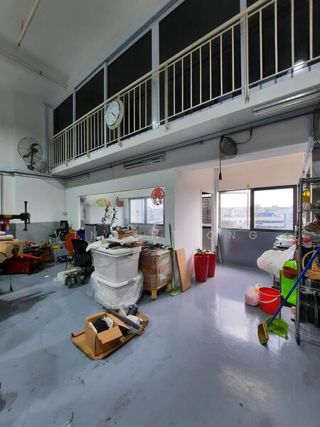 Premier @ Kaki Bukit, 8 Kaki Bukit Avenue 4, 3,045 sqft, Factory / Workshop (B2) For Sale, by Vincent Ong, 23353733 - CommercialGuru.com.sg