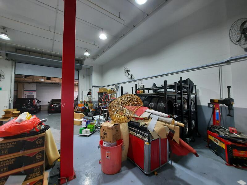 Premier @ Kaki Bukit, 8 Kaki Bukit Avenue 4, 3,045 sqft, Factory / Workshop (B2) For Sale, by Vincent Ong, 23353733 - CommercialGuru.com.sg