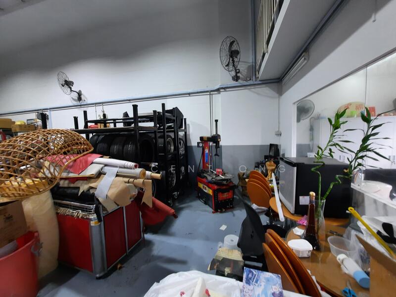 Premier @ Kaki Bukit, 8 Kaki Bukit Avenue 4, 3,045 sqft, Factory / Workshop (B2) For Sale, by Vincent Ong, 23353733 - CommercialGuru.com.sg