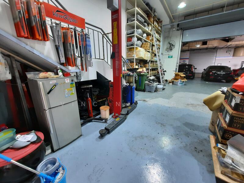 Premier @ Kaki Bukit, 8 Kaki Bukit Avenue 4, 3,045 sqft, Factory / Workshop (B2) For Sale, by Vincent Ong, 23353733 - CommercialGuru.com.sg