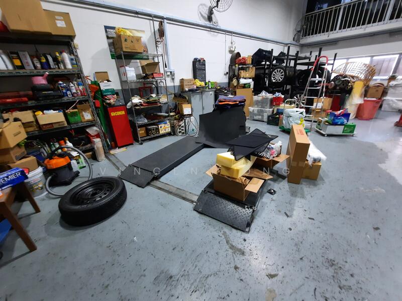 Premier @ Kaki Bukit, 8 Kaki Bukit Avenue 4, 3,045 sqft, Factory / Workshop (B2) For Sale, by Vincent Ong, 23353733 - CommercialGuru.com.sg