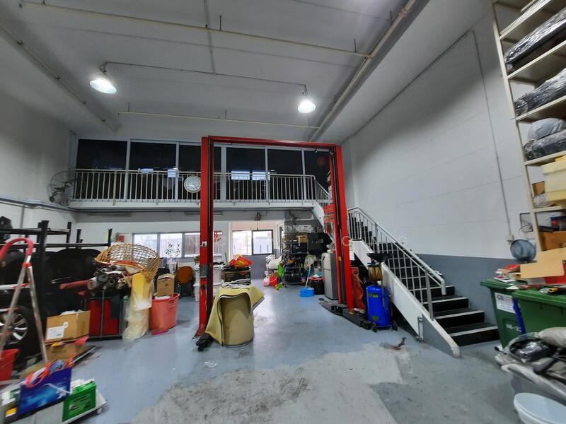 Premier @ Kaki Bukit, 8 Kaki Bukit Avenue 4, 3,045 sqft, Factory / Workshop (B2) For Sale, by Vincent Ong, 23353733 - CommercialGuru.com.sg