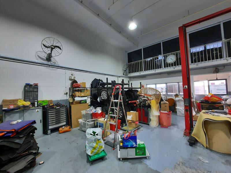Premier @ Kaki Bukit, 8 Kaki Bukit Avenue 4, 3,045 sqft, Factory / Workshop (B2) For Sale, by Vincent Ong, 23353733 - CommercialGuru.com.sg