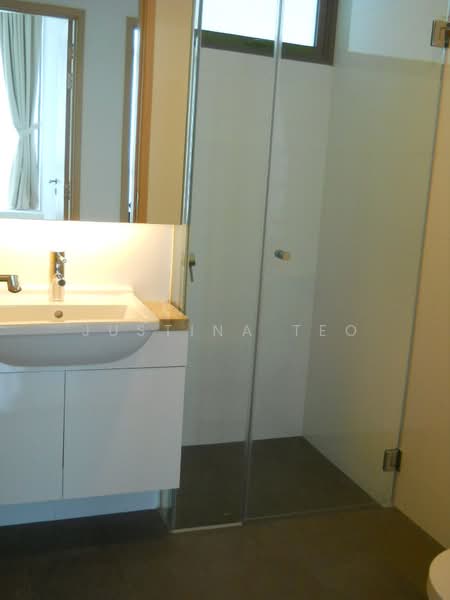 The Lincoln Residences, 28 Surrey Road, 3 Bedrooms, 1,280 sqft, Condominium For Rent, by Justina Teo, 23353910 - Common Toilet - PropertyGuru.com.sg
